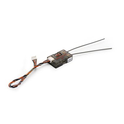 SRXL2 DSMX Remote Serial Telemetry Receiver SRXL2 DSMX Remote Serial Telemetry Receiver
