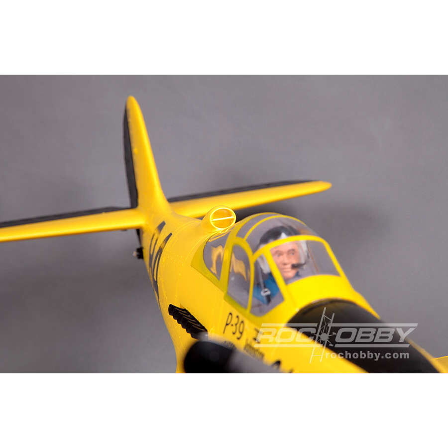 cobra rc plane
