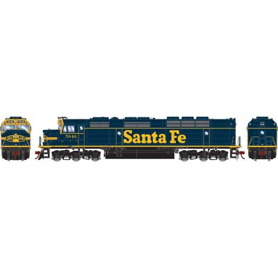 N FP45 Locomotive with DCC & Sound, ATSF #5946 N FP45 Locomotive with DCC & Sound, ATSF #5946