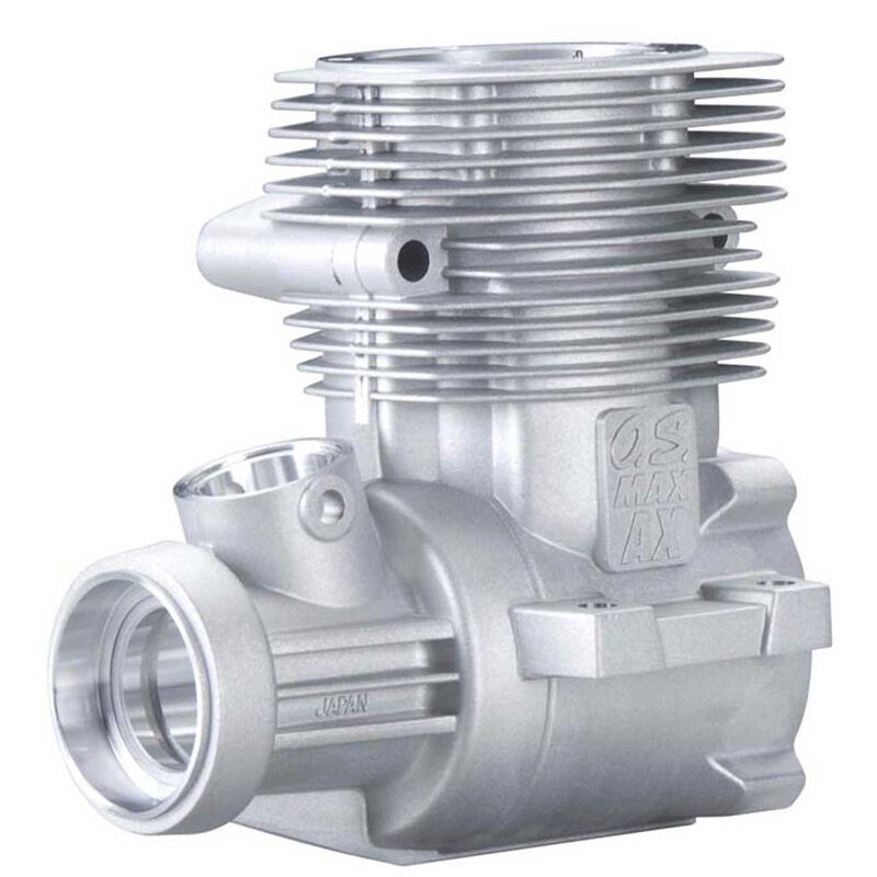 OS Engines Crankcase: 95AX
