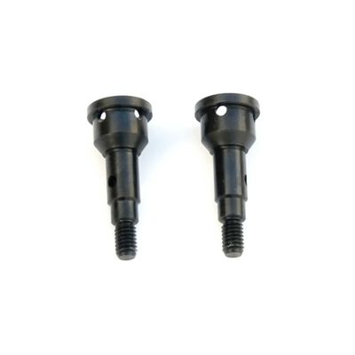 Front/Rear Stub Axles for M6 Driveshafts, 6mm Front/Rear Stub Axles for M6 Driveshafts, 6mm