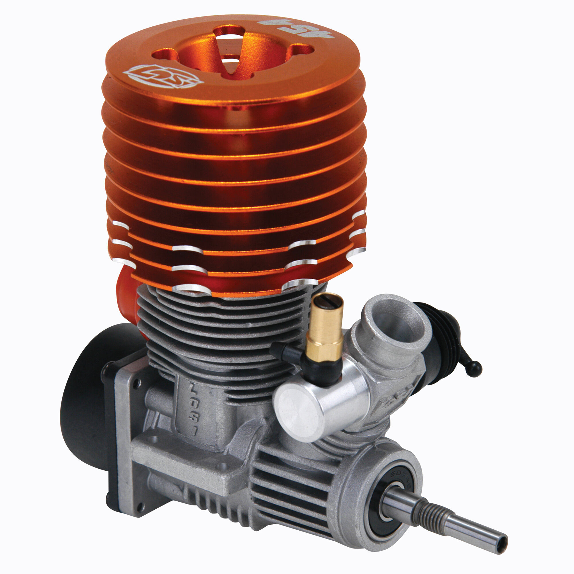 Losi Losi 454 Engine with Combo Pull 