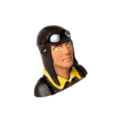 Pilot Figure: Fun Scale P-47 Thunderbolt Pilot Figure: Fun Scale P-47 Thunderbolt