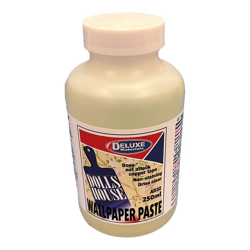 Deluxe Materials Wallpaper Paste Deluxe Materials Wallpaper Paste