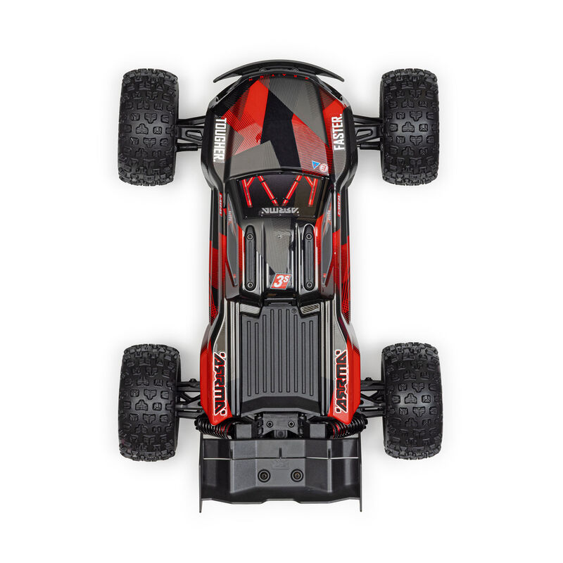 �˾���ũ ARA2508T1 [ARRMA] 1/16 �Ƹ��� �̴� ũ���� 3S �귯������ - ������� (������,���͸� ����) 12