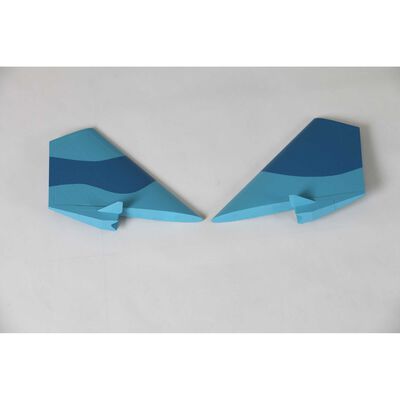 Horizontal Stabilizer Set: Su-30 70mm EDF Horizontal Stabilizer Set: Su-30 70mm EDF