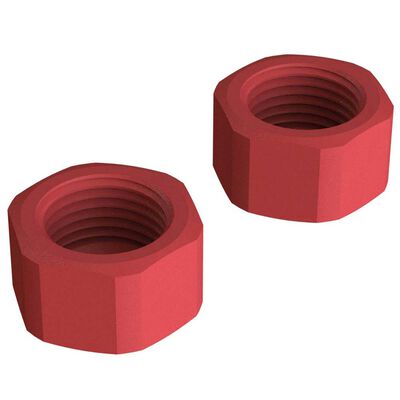 Composite Slipper Clutch Nut (2): 4x4 Composite Slipper Clutch Nut (2): 4x4