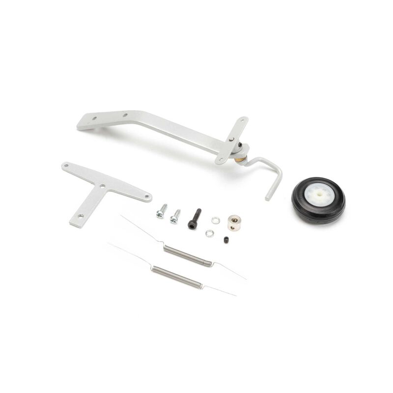 Hangar 9 Tailwheel Assembly: Carbon Cub 15cc
