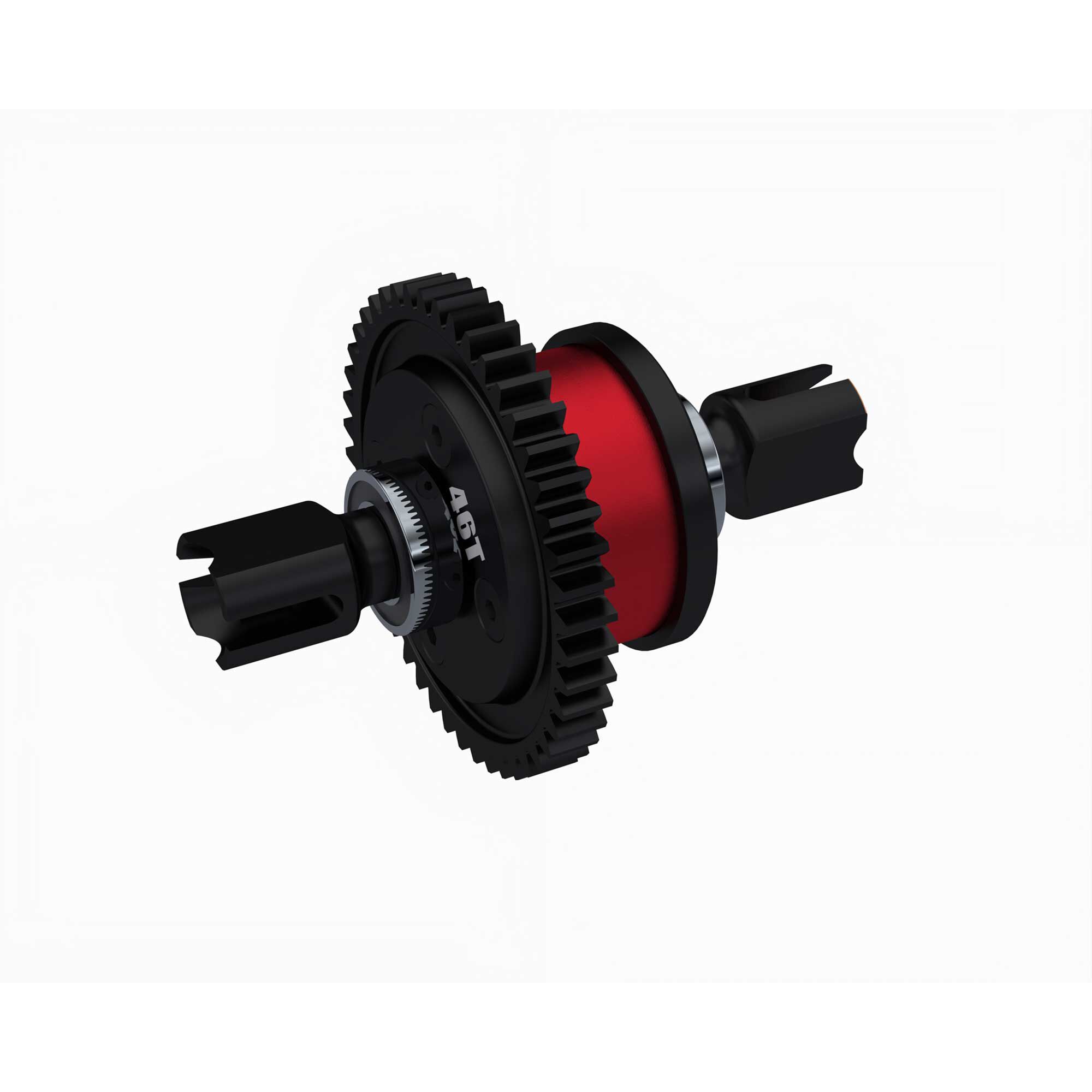 ARRMA ARRMA Limited Slip Center Diff Set 46T 29mm Diff Case (100K
