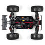 1/8 OUTCAST 6S BLX 4WD Brushless Stunt Truck with Spektrum RTR, Orange