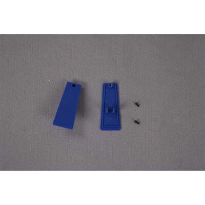 Main Landing Gear Door: Blue Avanti Main Landing Gear Door: Blue Avanti