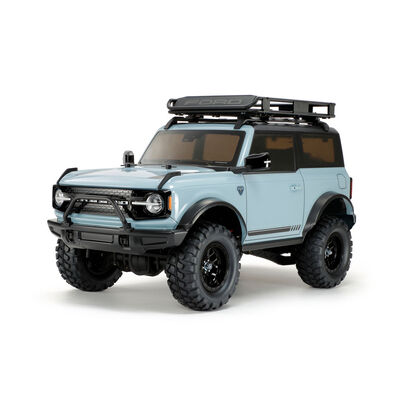 1/10 Ford Bronco 2021 CC-02 4x4 Crawler Kit 1/10 Ford Bronco 2021 CC-02 4x4 Crawler Kit