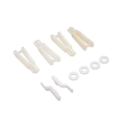 Pushrod Keepers: Twin Timber 1.6m Pushrod Keepers: Twin Timber 1.6m