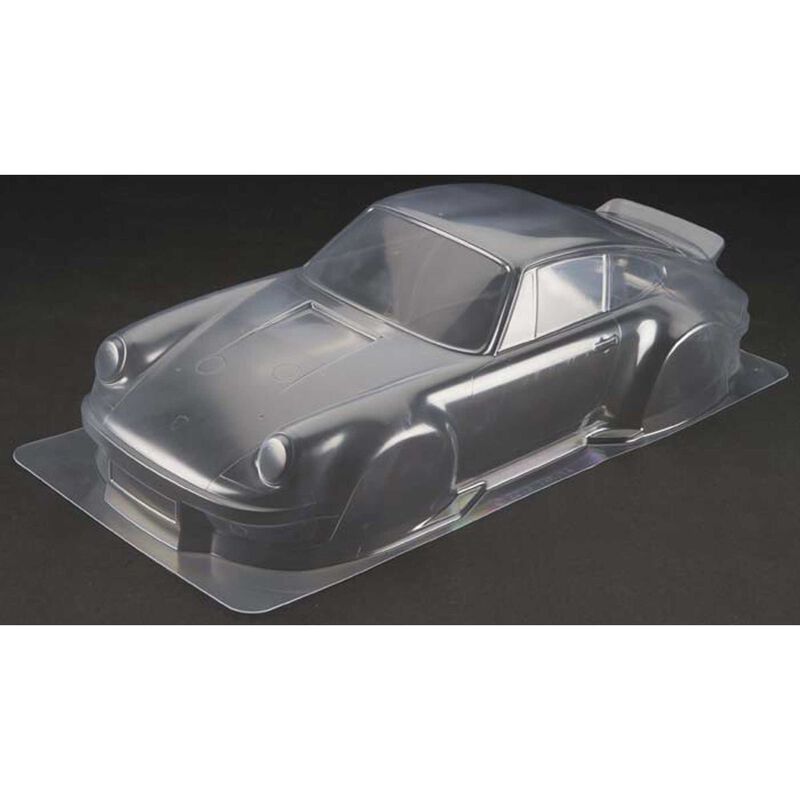 1/10 Porsche 911 Carrera Clear Body Set