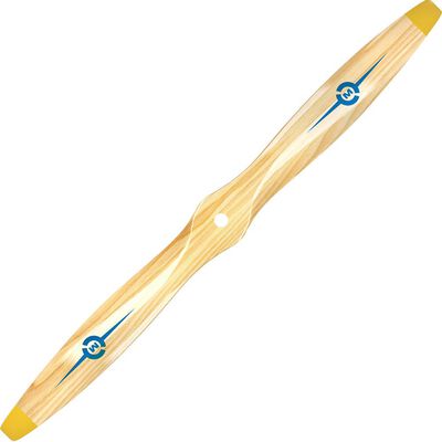 22 x 10 Maple Propeller 22 x 10 Maple Propeller