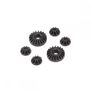 Differential Gear Set, Composite (Internal Gears Only): EB410