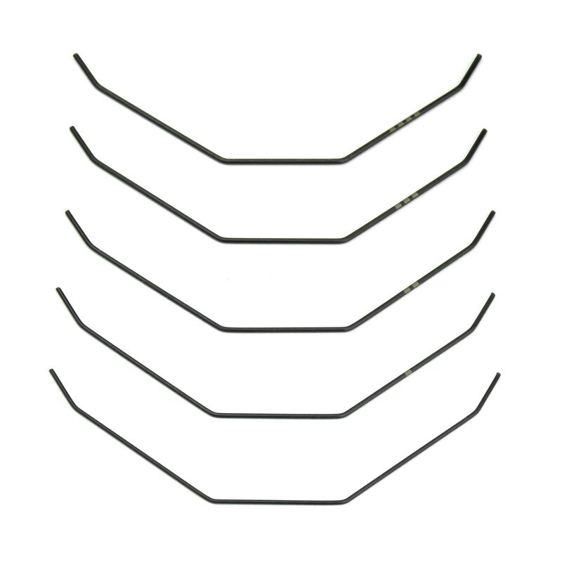 Sway Bar Set front bars only: EB410 ET410