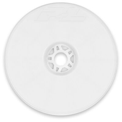 1/8 Velocity Front/Rear 4.0" 17mm Truggy Wheels (4) White 1/8 Velocity Front/Rear 4.0" 17mm Truggy Wheels (4) White