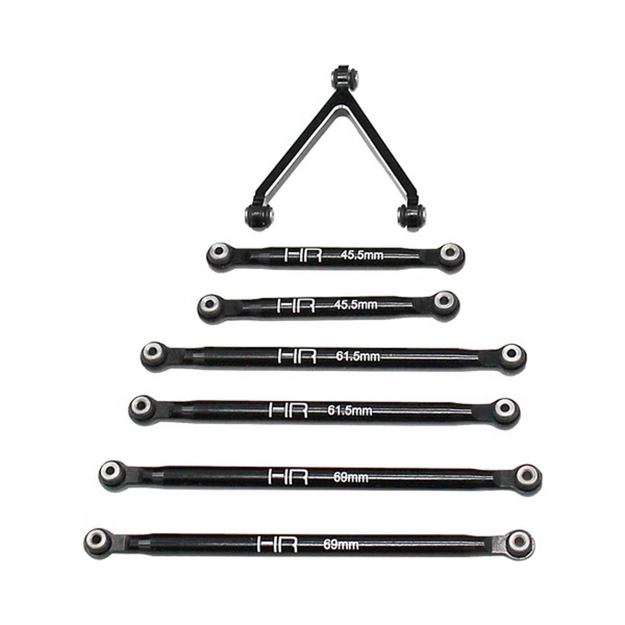 Hot Racing Hot Racing Aluminum Link Set for 5.25 (133.5mm