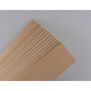 Basswood Sheets 1/8x2x24 (15)