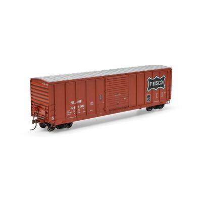 HO PS 5277 Box Car, SLSF #44169 HO PS 5277 Box Car, SLSF #44169