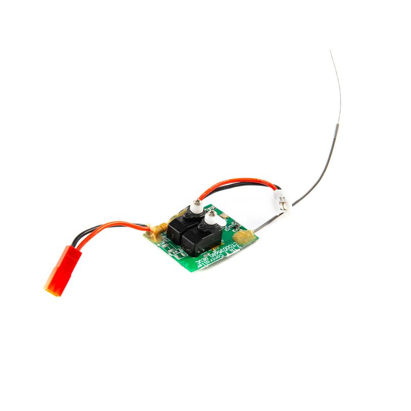 3-in-1 Flight Controller: Mini AeroScout 3-in-1 Flight Controller: Mini AeroScout
