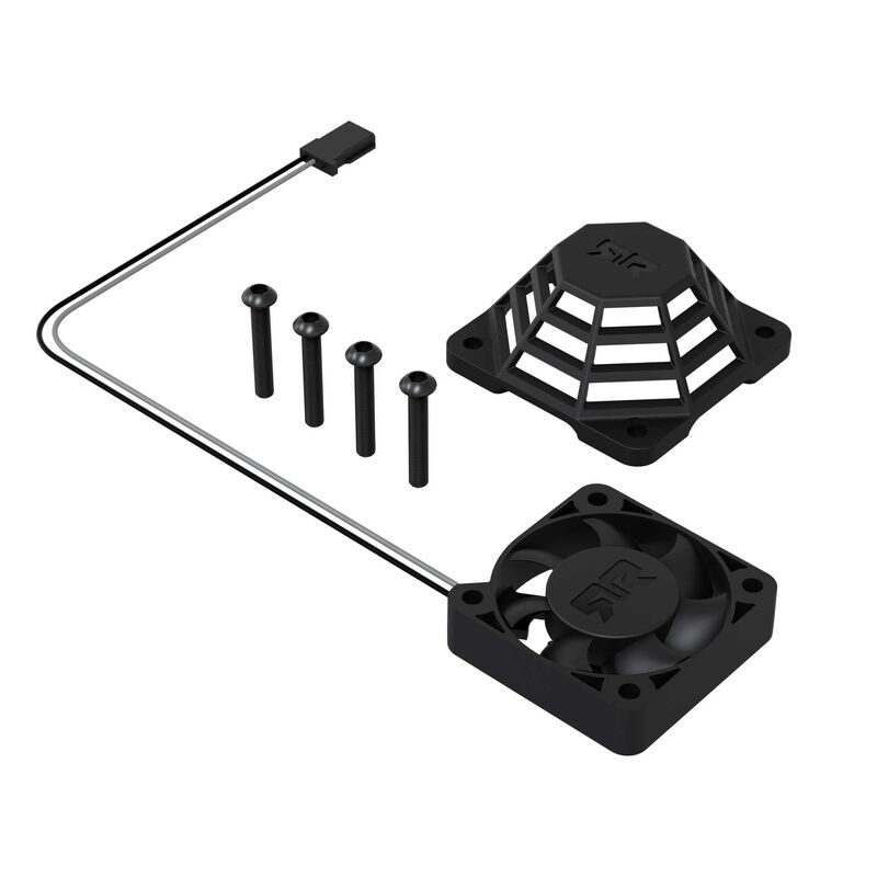 ARRMA 40mm Fan Set with Guard