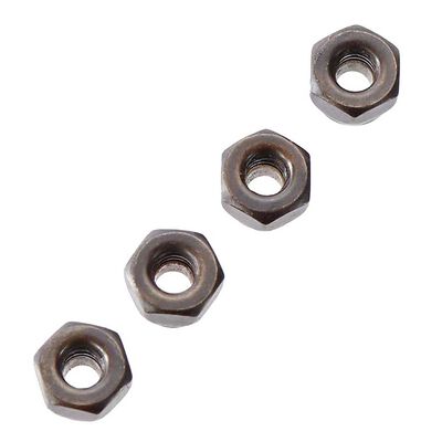 Nylon Nut 2.5mm (4) Nylon Nut 2.5mm (4)