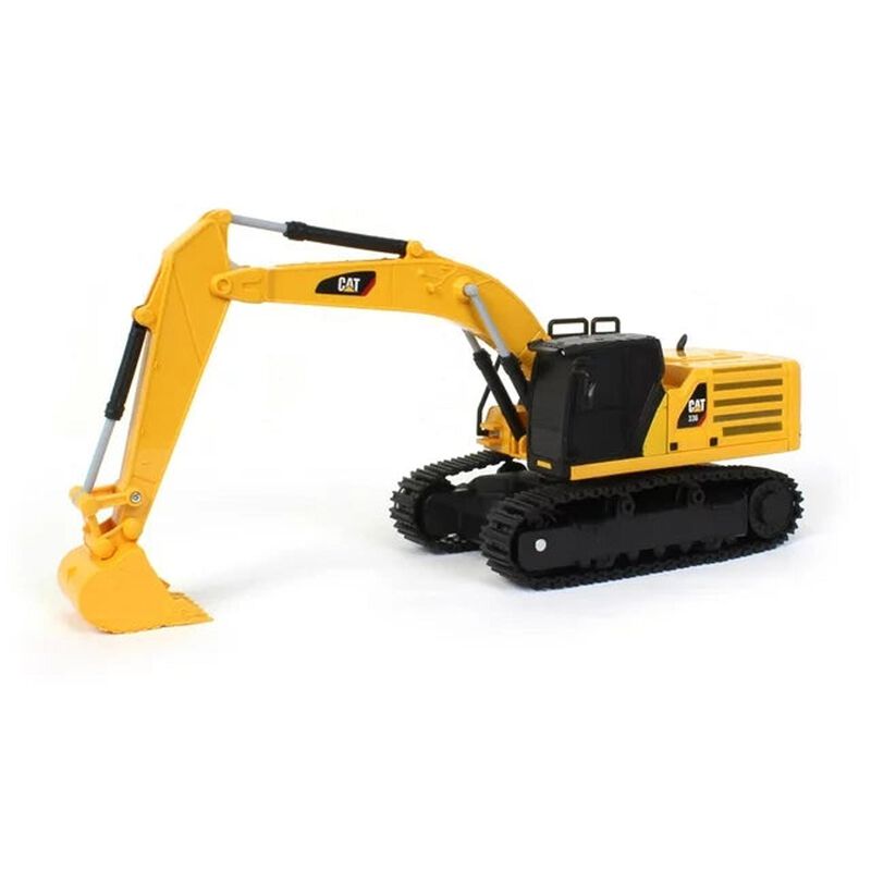 DCM/Racemasters 1/35 Cat 336 Hydraulic Excavator RTR