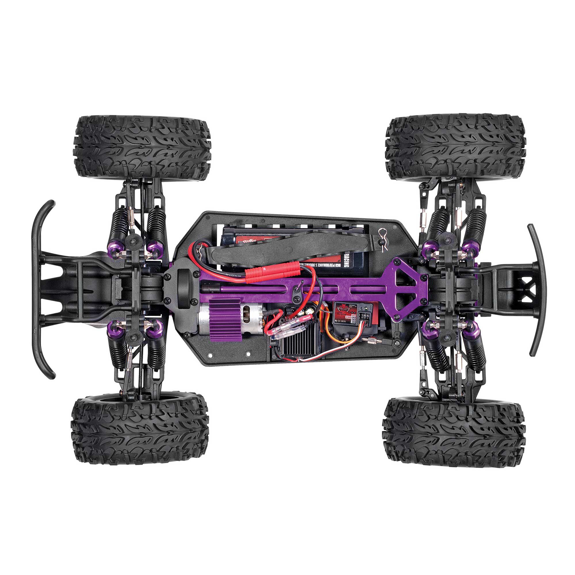 REDCAT RACING Volcano EPX Stock Chassis 