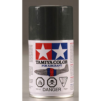 Aircraft Spray Paint AS-3 Gray Green (Luftwaffe) 100ml Aircraft Spray Paint AS-3 Gray Green (Luftwaffe) 100ml