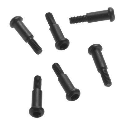 Hex Socket Button Shoulder Screw M2.5x6x12mm(6) Hex Socket Button Shoulder Screw M2.5x6x12mm(6)