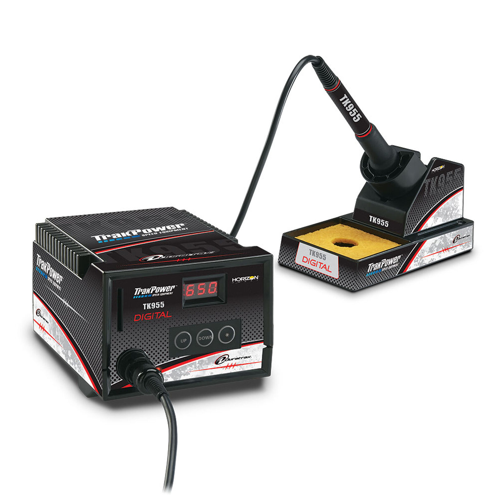 Duratrax TrakPower TK955 Digital Soldering Station Horizon Hobby