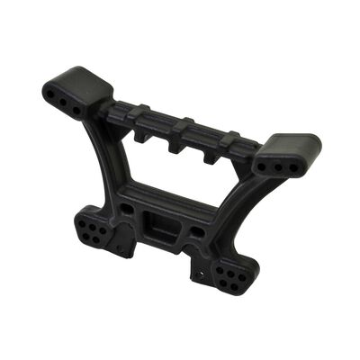 Rear Shock Tower: Traxxas Rustler 4x4/Hoss 4x4 Rear Shock Tower: Traxxas Rustler 4x4/Hoss 4x4
