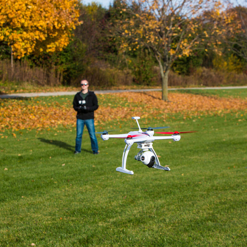 Blade 350 QX3 AP Combo RTF with SAFE Technology | Horizon Hobby