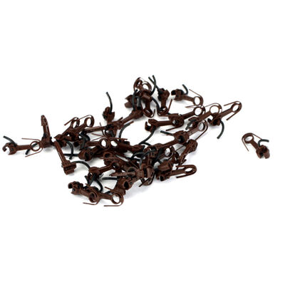 HO Knuckle Spring AAR Lower Shelf Coupler (25pr) HO Knuckle Spring AAR Lower Shelf Coupler (25pr)