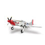 P-51D Mustang 1.2m BNF Basic with AS3X