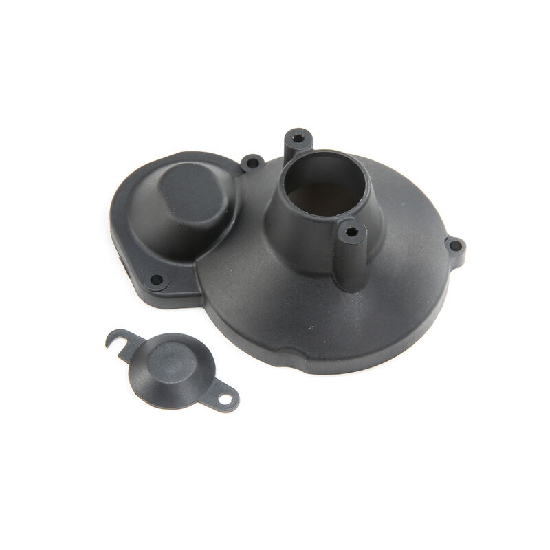 Gear Cover: 1/10 2WD Axe MT