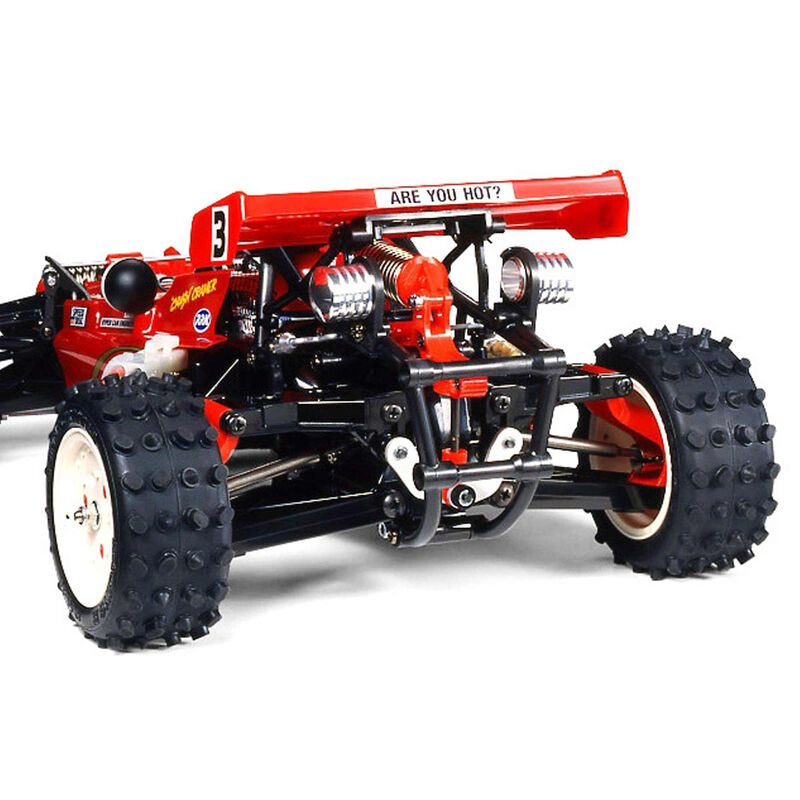 Tamiya 1/10 Hotshot 4x4 Off-Road Buggy Kit | Horizon Hobby