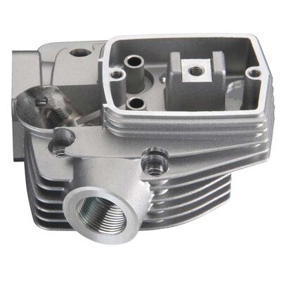 Cylinder Head: FS81 Alpha Cylinder Head: FS81 Alpha