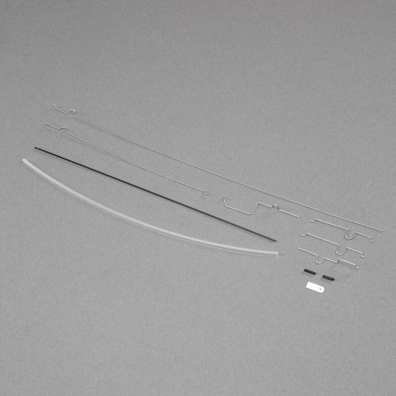 Pushrod Set: Citation Longitude