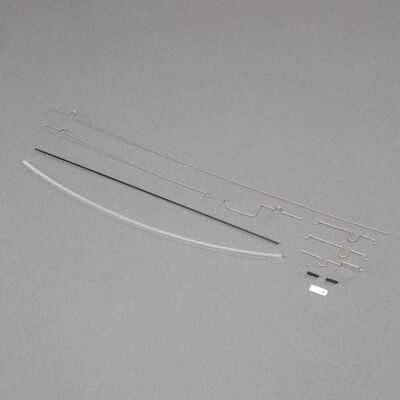 Pushrod Set: Citation Longitude Pushrod Set: Citation Longitude