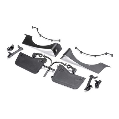 Doors, Corners, Hinges CJ-7: SCX10 III Doors, Corners, Hinges CJ-7: SCX10 III