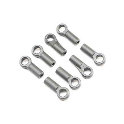 5mm Moly Rod End Set 8B 8T 5mm Moly Rod End Set 8B 8T