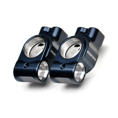 HD Rear Hubs, 7075, 1 Pair: Eb410.2 Et410.2 HD Rear Hubs, 7075, 1 Pair: Eb410.2 Et410.2