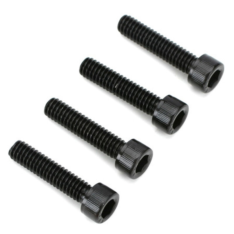 Socket Cap Screws, 8-32 x 3/4"