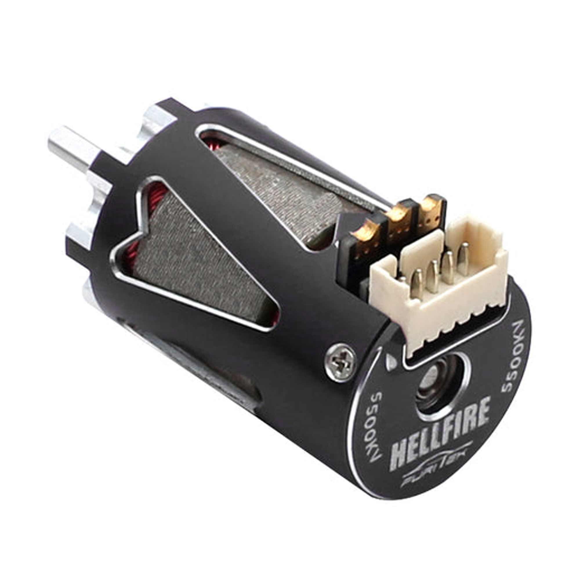 Motore Brushless Con Portaelica