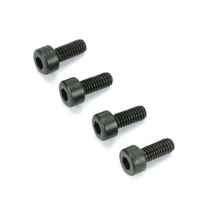 Socket Head Cap Screws, 2.5mm x 6 Socket Head Cap Screws, 2.5mm x 6