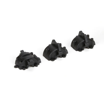 FR/RR Gear Box Set: All ECX 1/24 4WD FR/RR Gear Box Set: All ECX 1/24 4WD