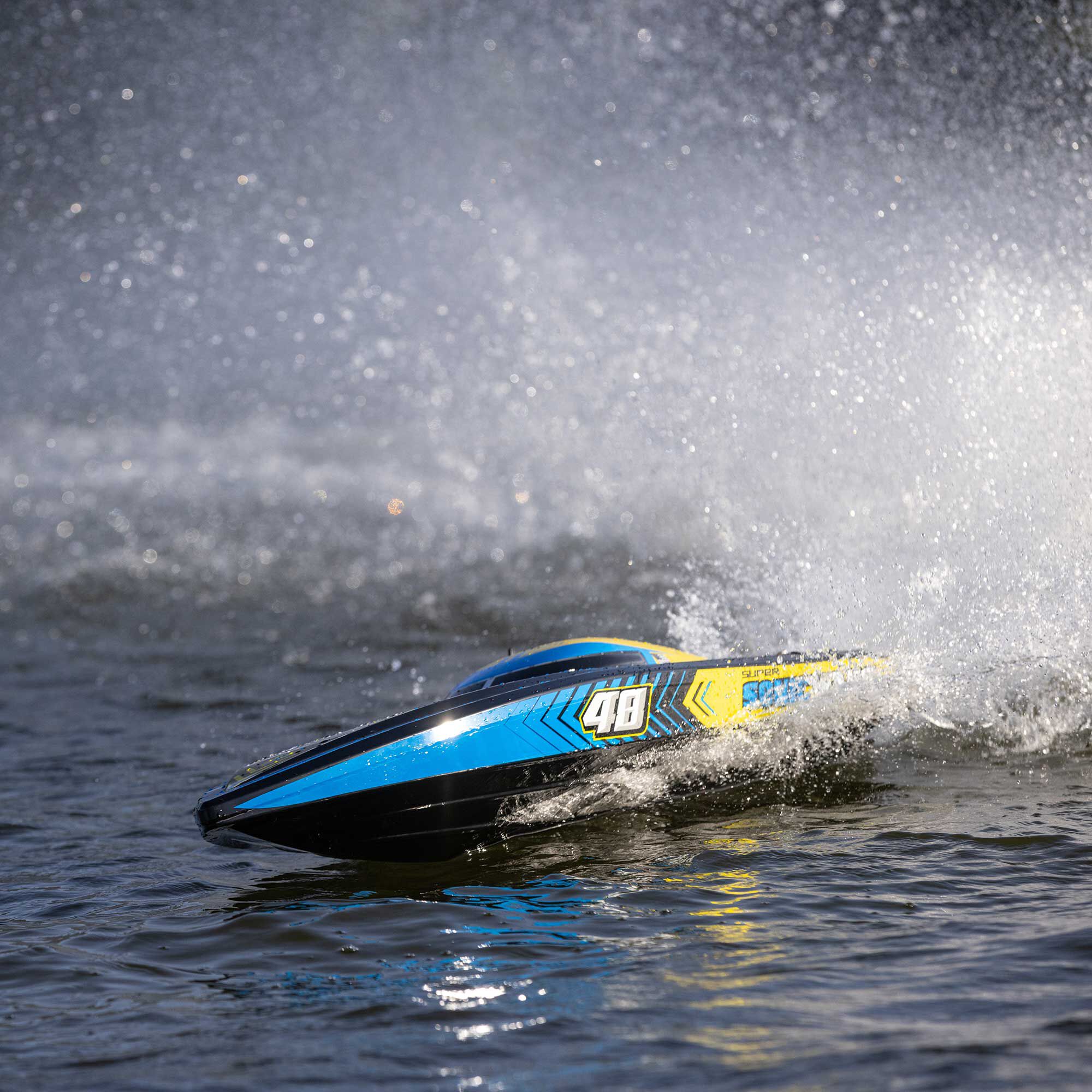 Pro Boat Horizon Hobby RC Boats and Accessories